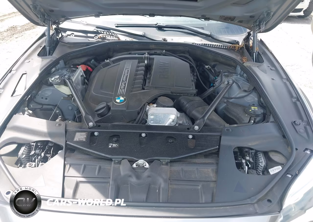 2017 BMW 640I Gran Coupe VIN:WBA6D0C32HG639937 - 10