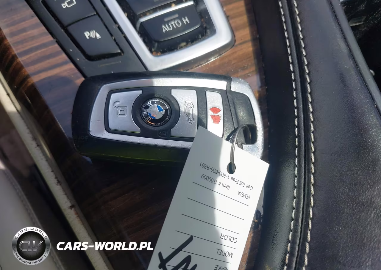 2017 BMW 640I Gran Coupe VIN:WBA6D0C32HG639937 - 11