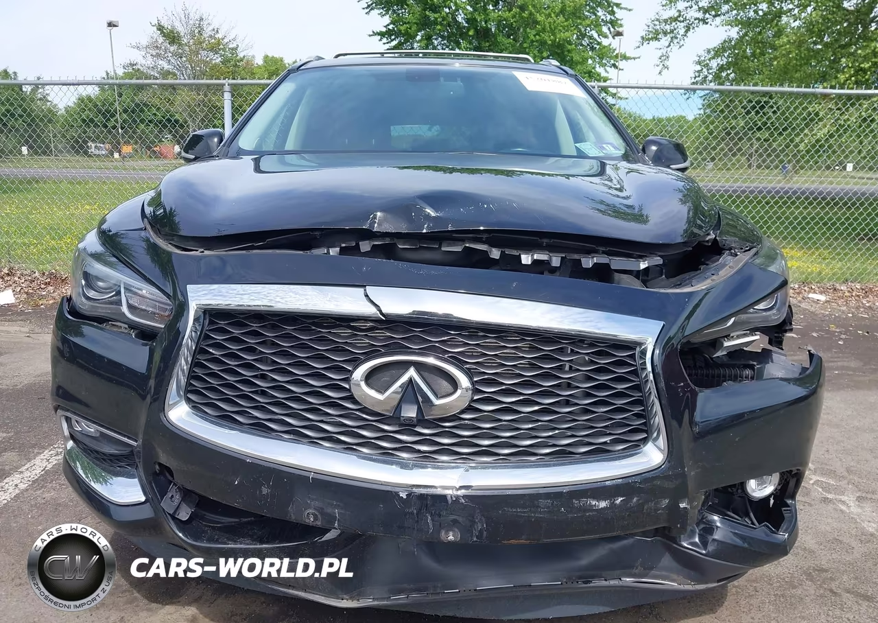 2017 Infiniti Qx60 VIN:5N1DL0MM9HC554844 - 12