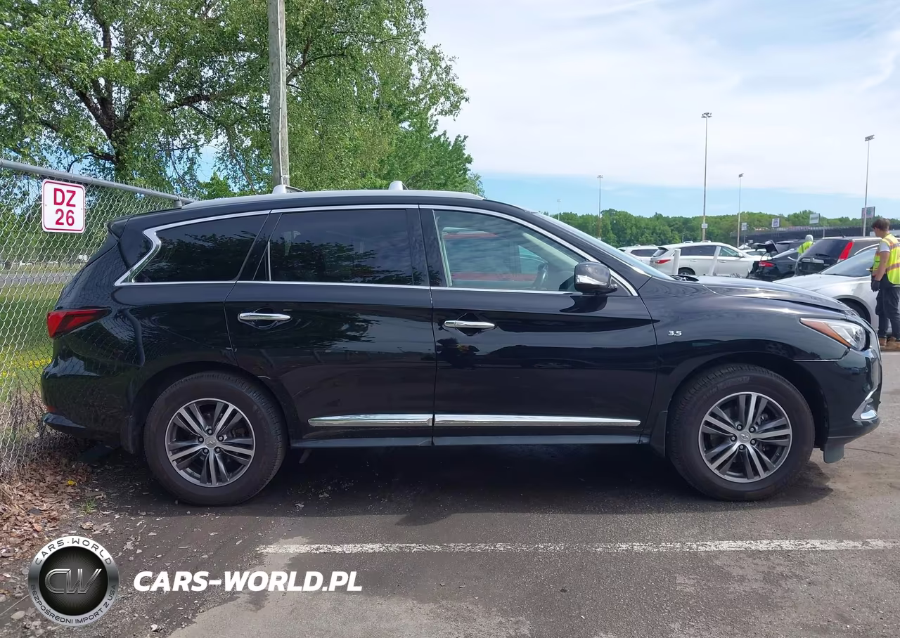 2017 Infiniti Qx60 VIN:5N1DL0MM9HC554844 - 13