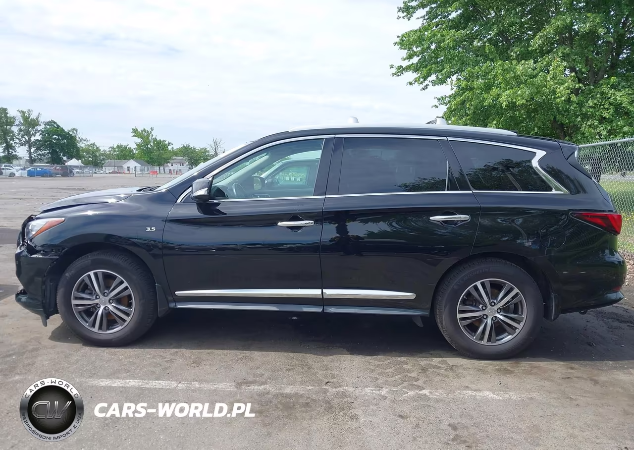 2017 Infiniti Qx60 VIN:5N1DL0MM9HC554844 - 14
