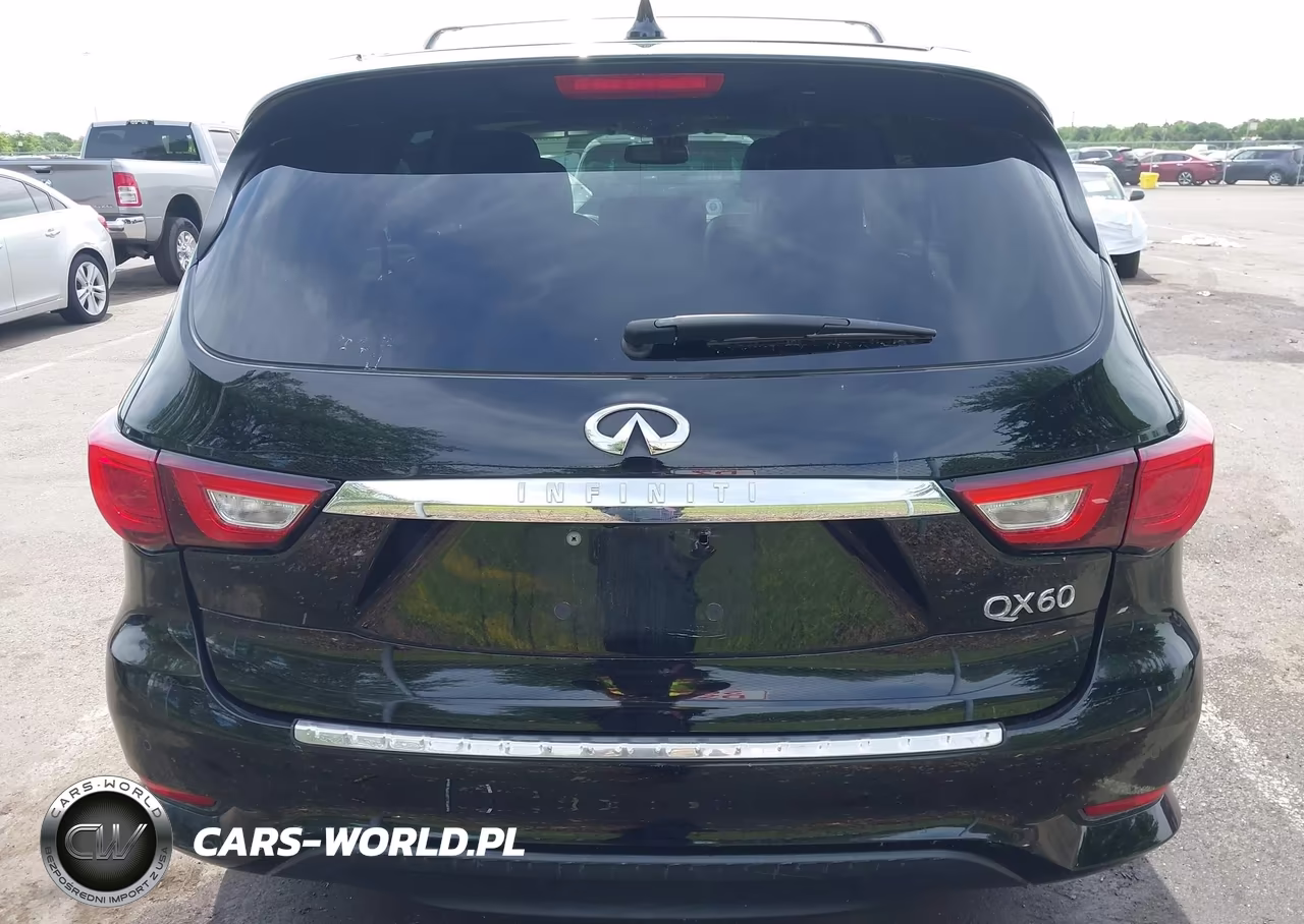 2017 Infiniti Qx60 VIN:5N1DL0MM9HC554844 - 16