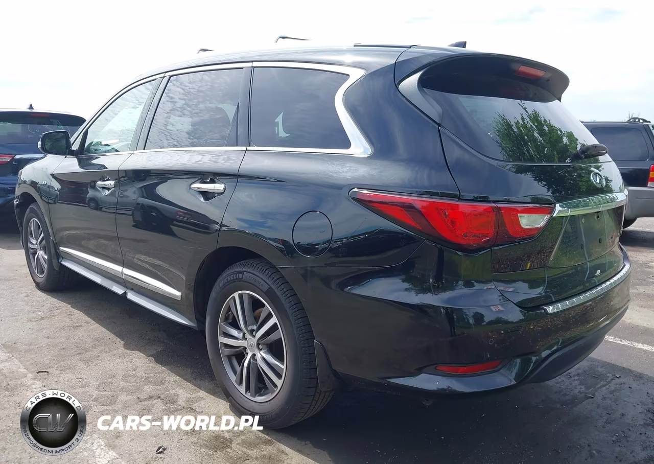 2017 Infiniti Qx60 VIN:5N1DL0MM9HC554844 - 3