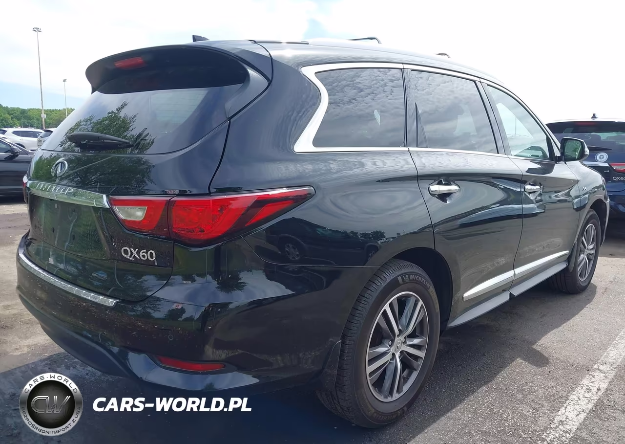 2017 Infiniti Qx60 VIN:5N1DL0MM9HC554844 - 4