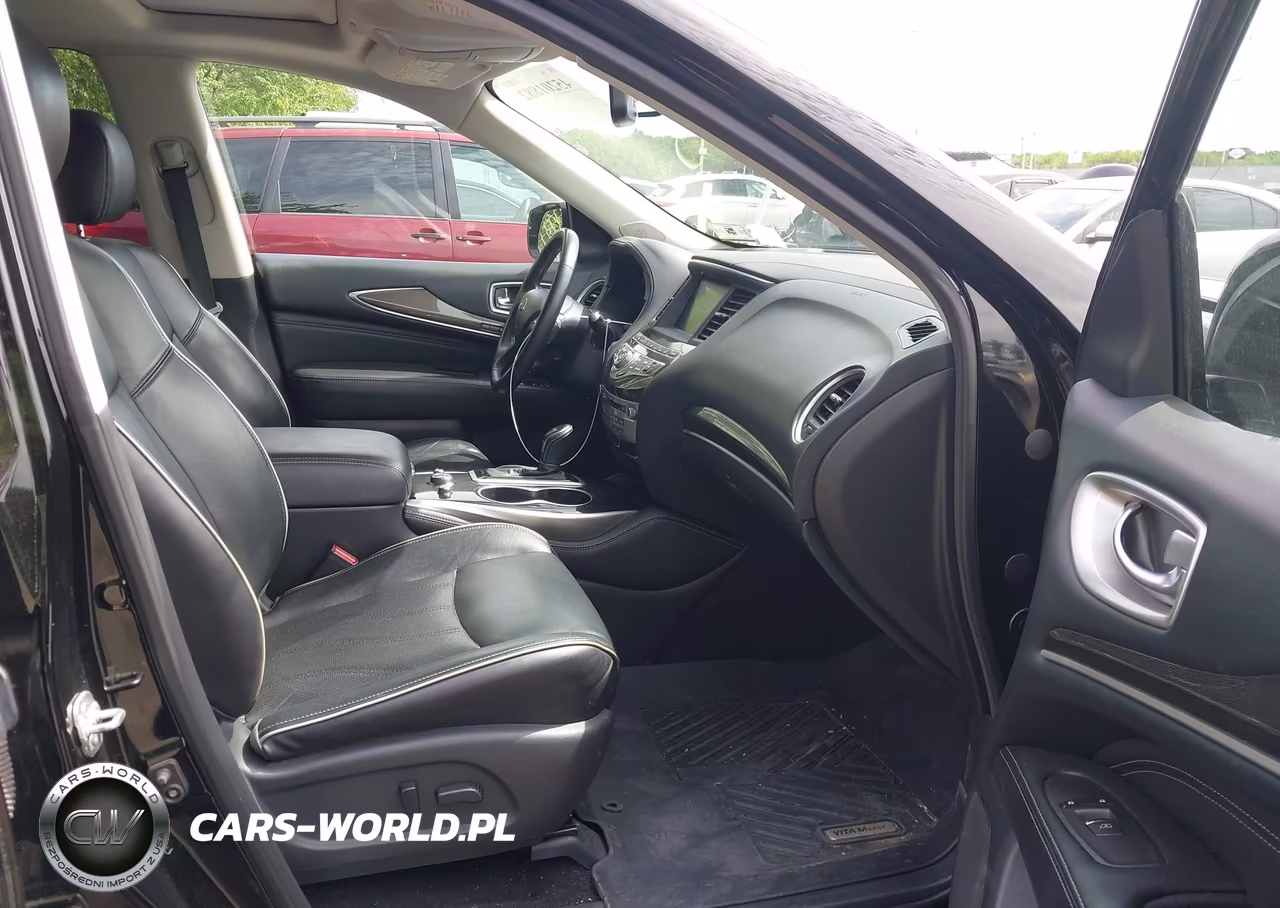 2017 Infiniti Qx60 VIN:5N1DL0MM9HC554844 - 5
