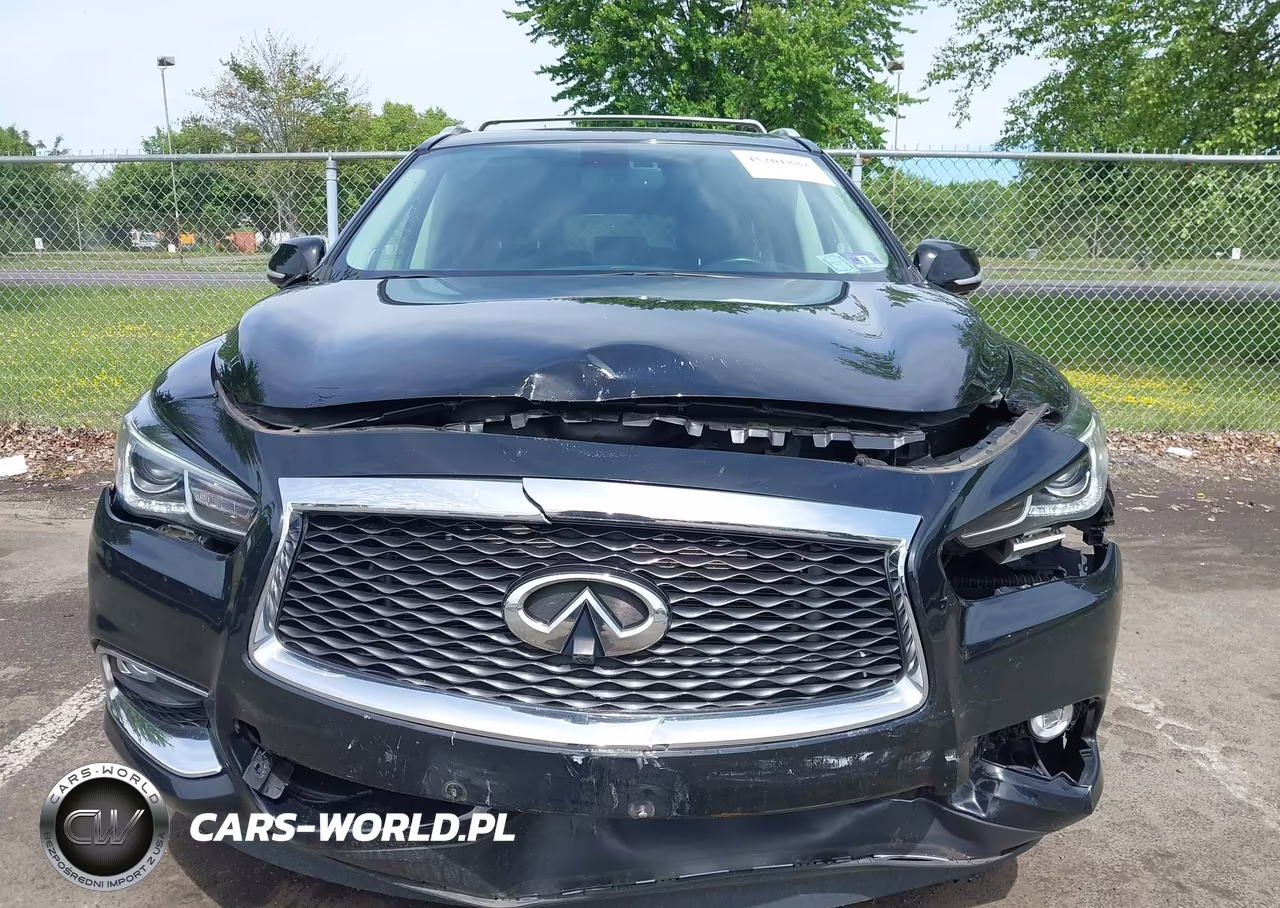 2017 Infiniti Qx60 VIN:5N1DL0MM9HC554844 - 6