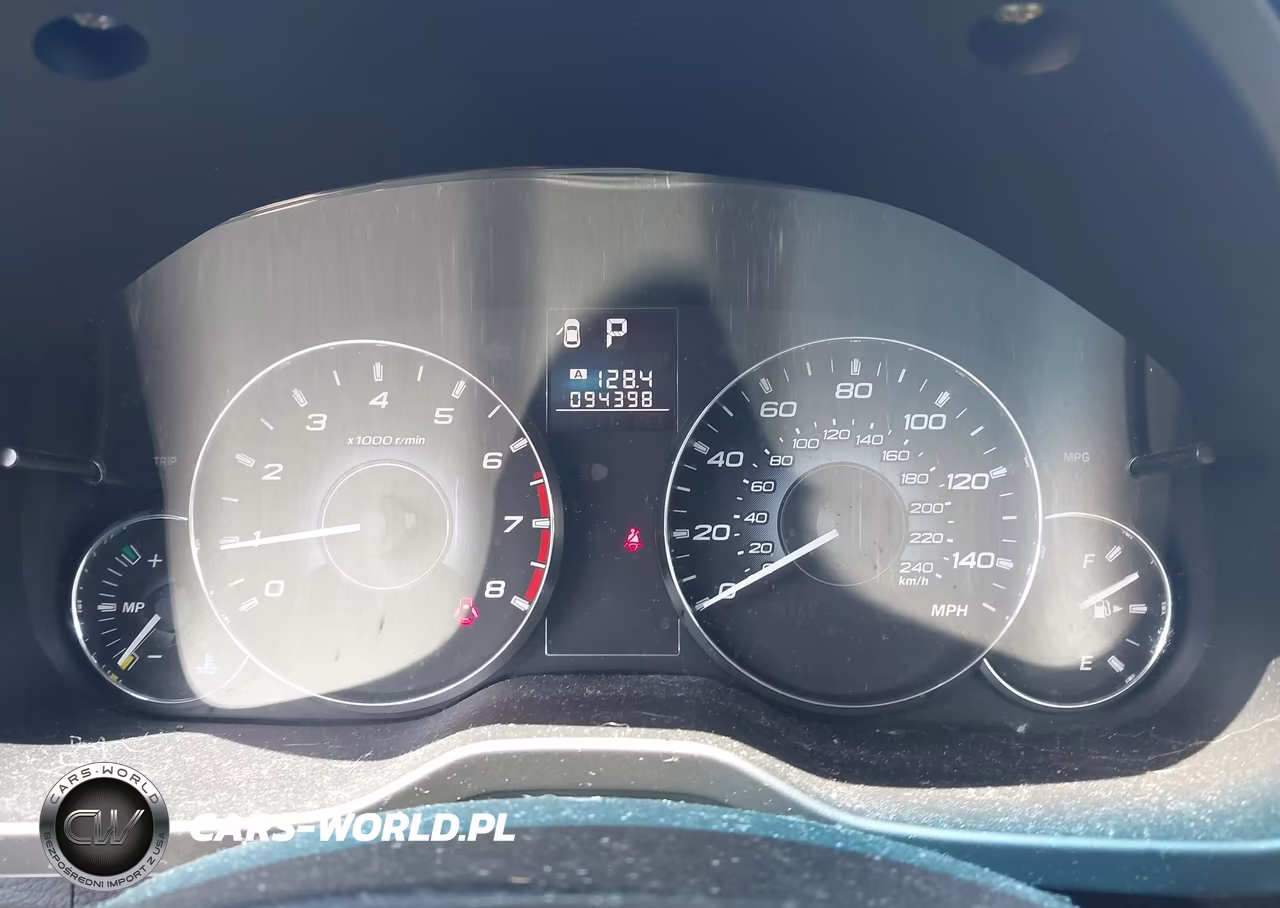 2010 Subaru Legacy 2.5I Premium VIN:4S3BMBG69A3242885 - 7