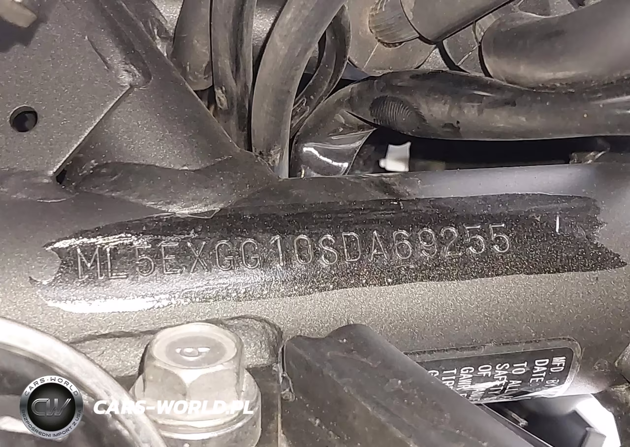 2025 Kawasaki Ex500 VIN:ML5EXGG10SDA69255 - 10