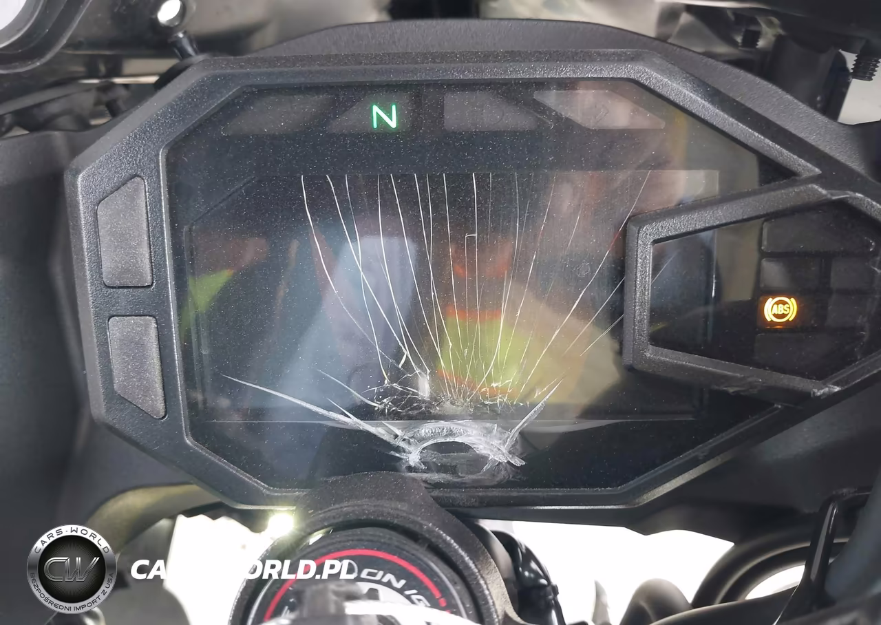 2025 Kawasaki Ex500 VIN:ML5EXGG10SDA69255 - 7