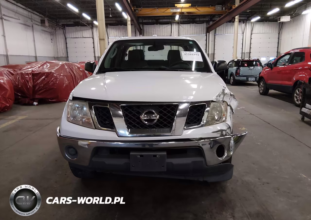 2011 Nissan Frontier Sv VIN:1N6AD0EV7BC404280 - 12