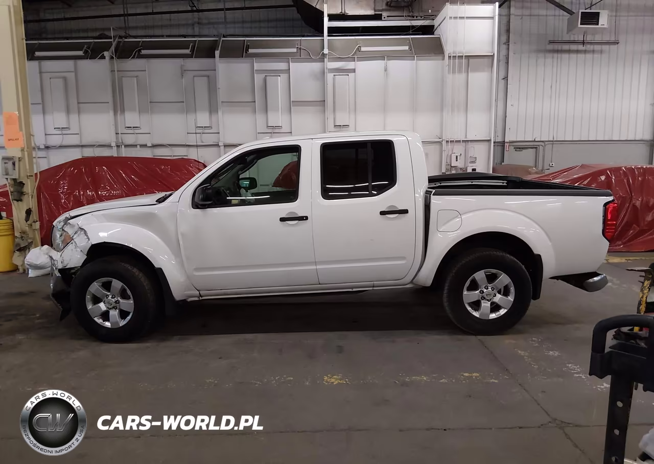 2011 Nissan Frontier Sv VIN:1N6AD0EV7BC404280 - 14
