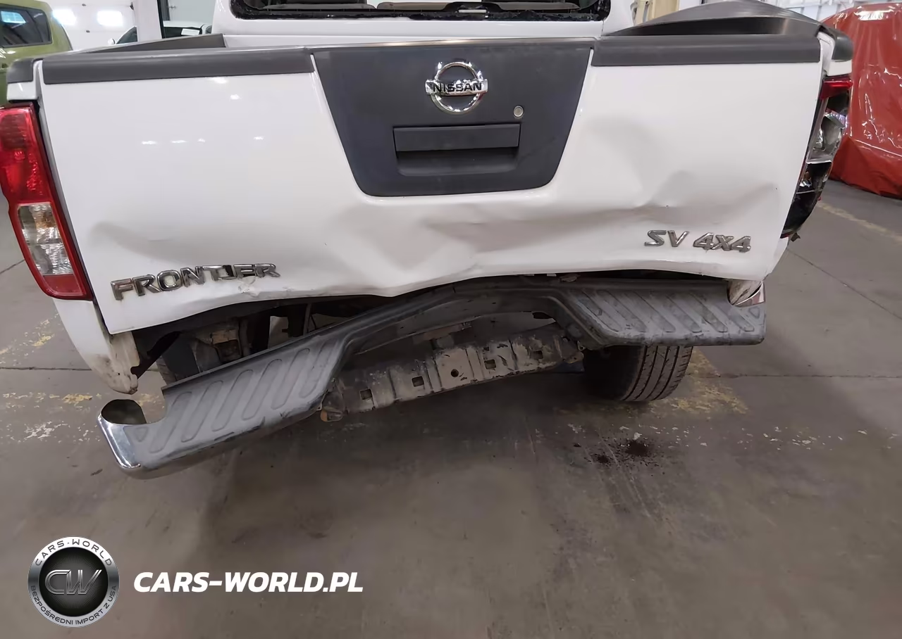 2011 Nissan Frontier Sv VIN:1N6AD0EV7BC404280 - 6