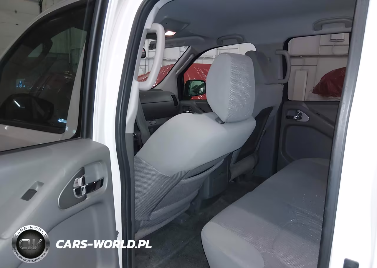 2011 Nissan Frontier Sv VIN:1N6AD0EV7BC404280 - 8