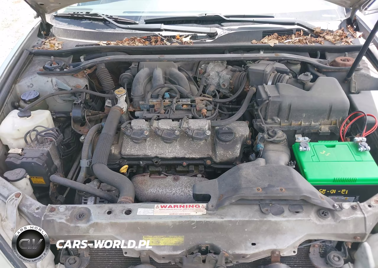 2005 Toyota Camry Xle V6 VIN:4T1BF30K35U084336 - 10