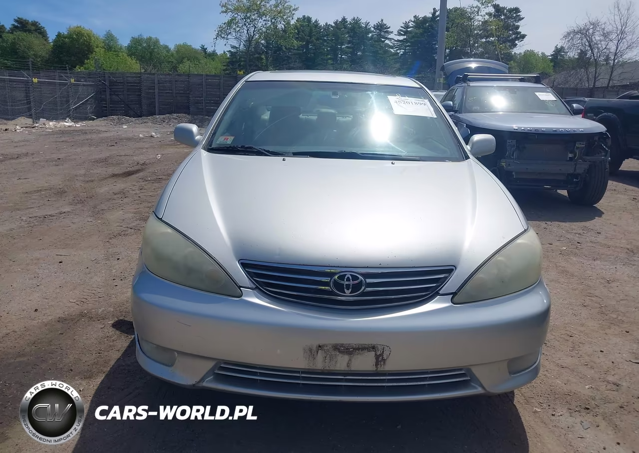 2005 Toyota Camry Xle V6 VIN:4T1BF30K35U084336 - 12
