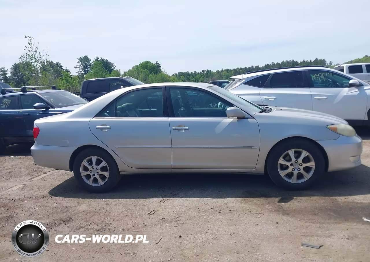 2005 Toyota Camry Xle V6 VIN:4T1BF30K35U084336 - 13