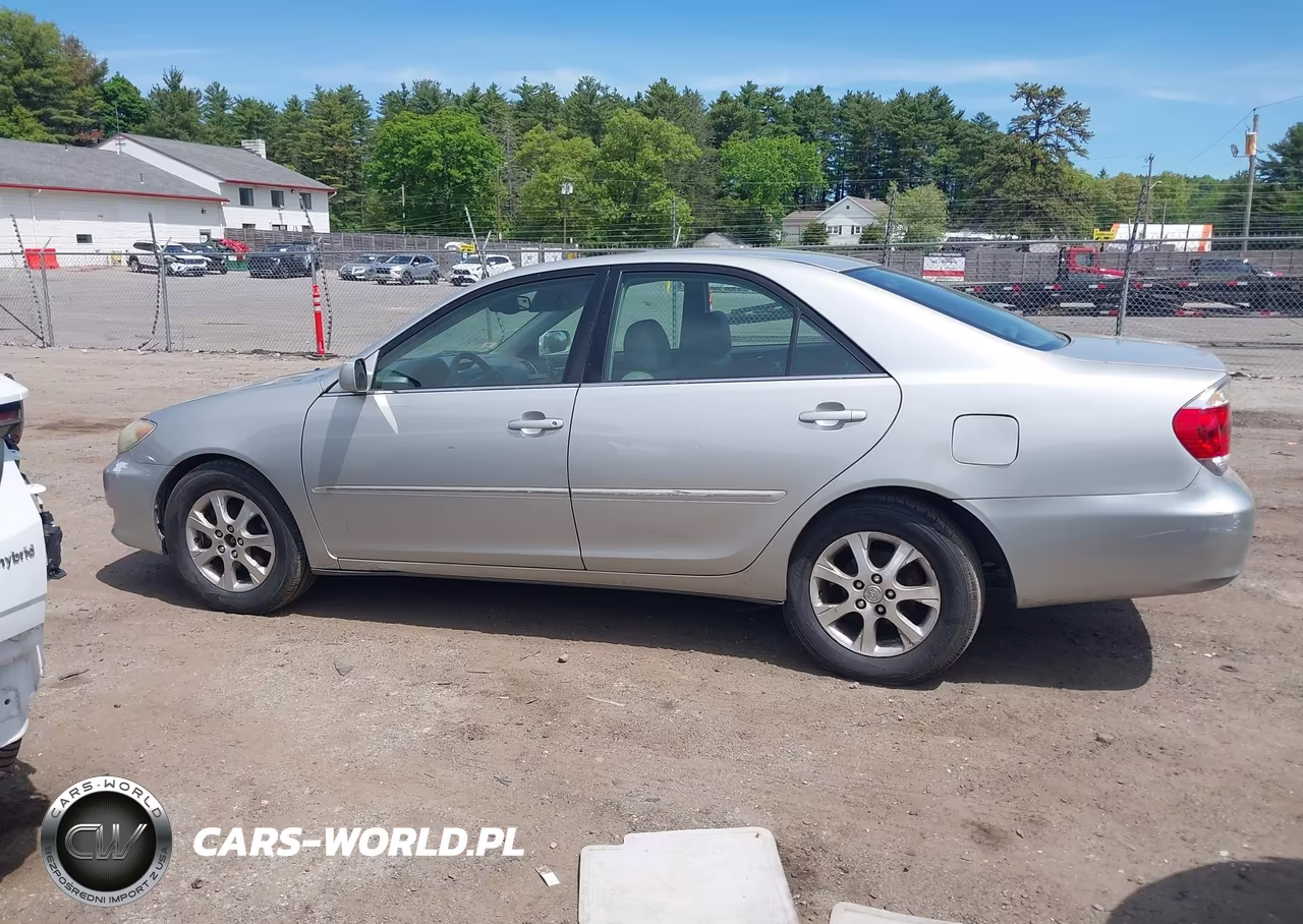 2005 Toyota Camry Xle V6 VIN:4T1BF30K35U084336 - 14