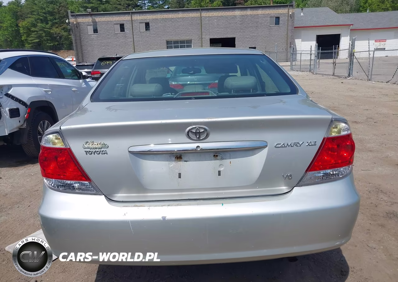 2005 Toyota Camry Xle V6 VIN:4T1BF30K35U084336 - 16