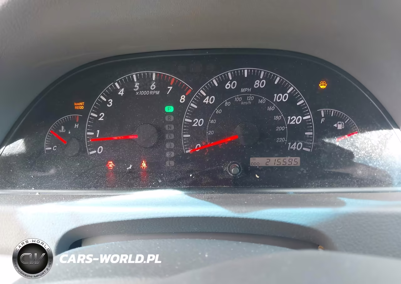 2005 Toyota Camry Xle V6 VIN:4T1BF30K35U084336 - 7