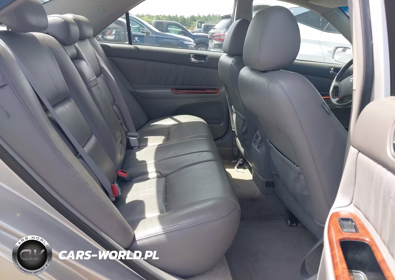 2005 Toyota Camry Xle V6 VIN:4T1BF30K35U084336 - 8