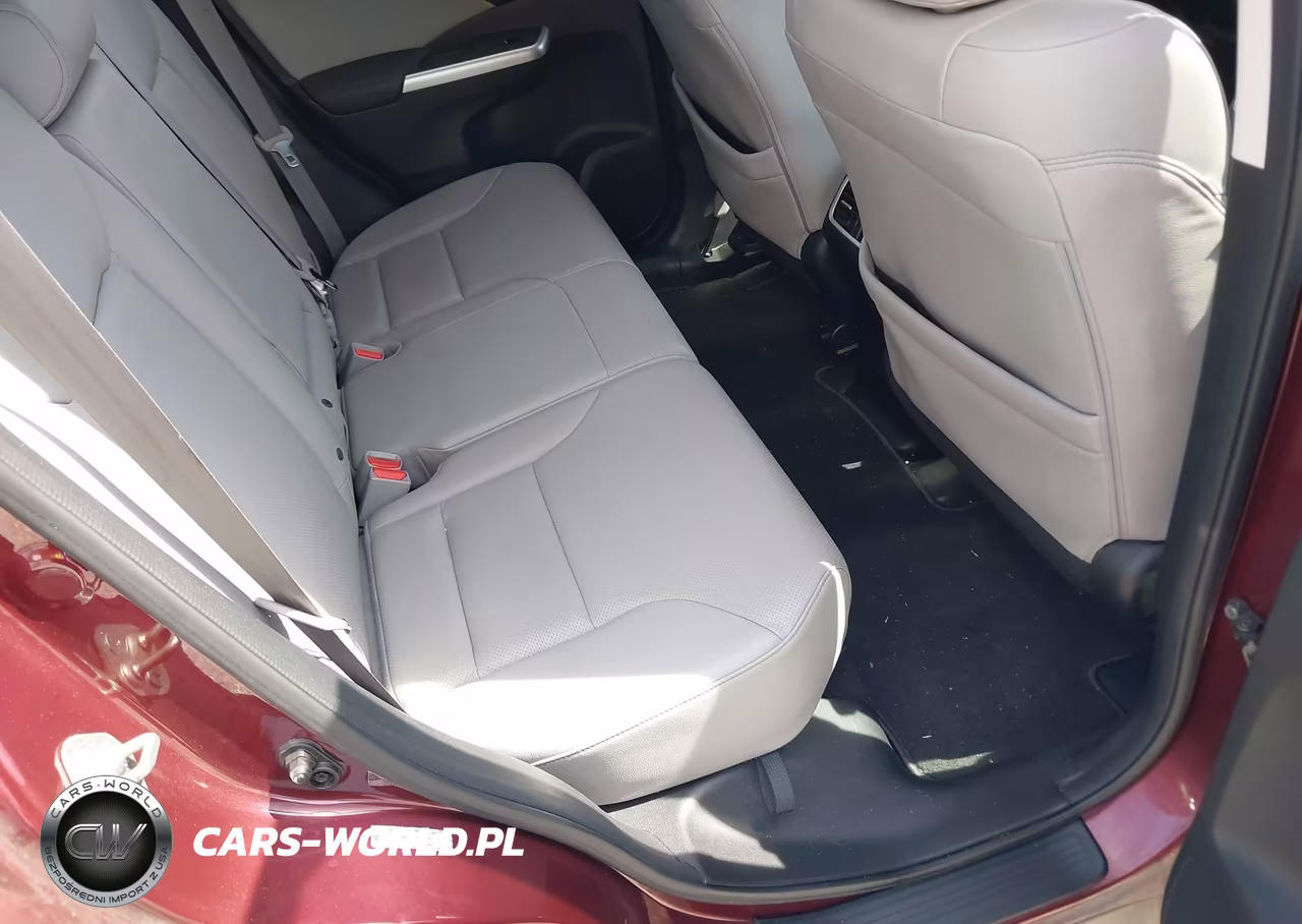 2015 Honda Cr-V Ex-L VIN:2HKRM4H72FH604553 - 8