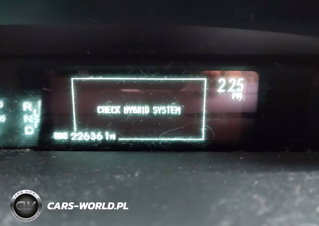 2011 Toyota Prius Two VIN:JTDKN3DU7B0252677 - 15