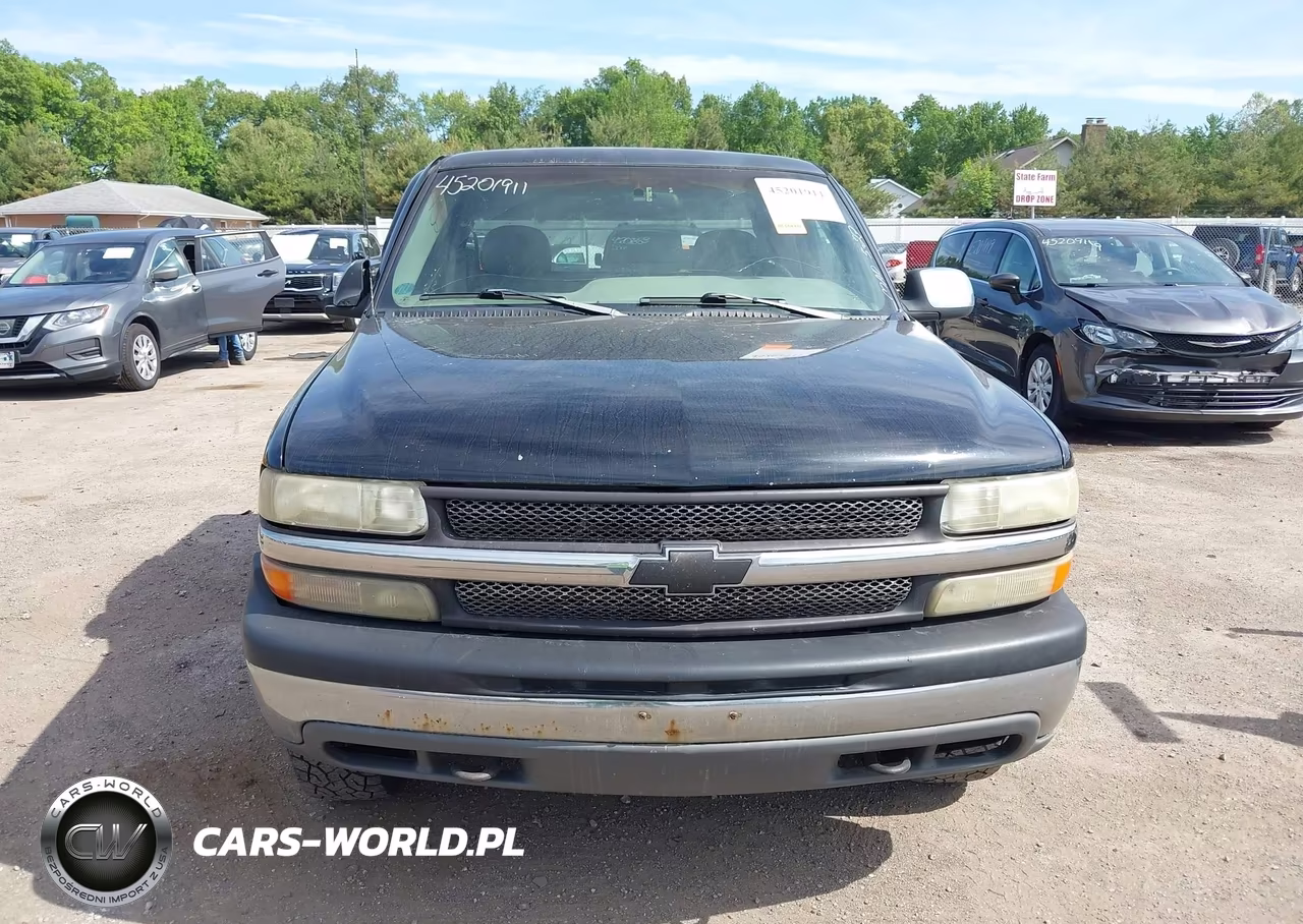 1999 Chevrolet Silverado 1500 Ls VIN:2GCEK19T4X1188863 - 13