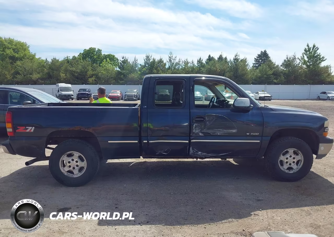 1999 Chevrolet Silverado 1500 Ls VIN:2GCEK19T4X1188863 - 14