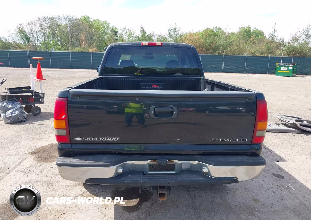 1999 Chevrolet Silverado 1500 Ls VIN:2GCEK19T4X1188863 - 17