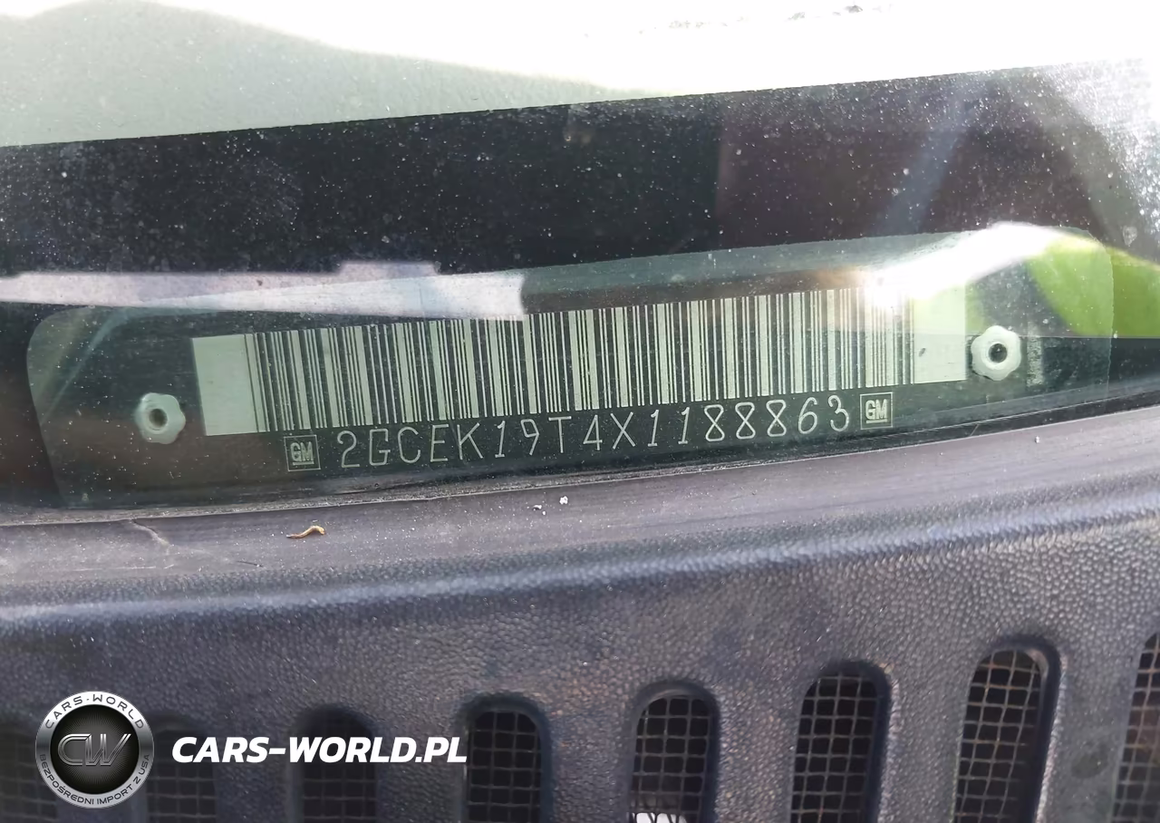 1999 Chevrolet Silverado 1500 Ls VIN:2GCEK19T4X1188863 - 9