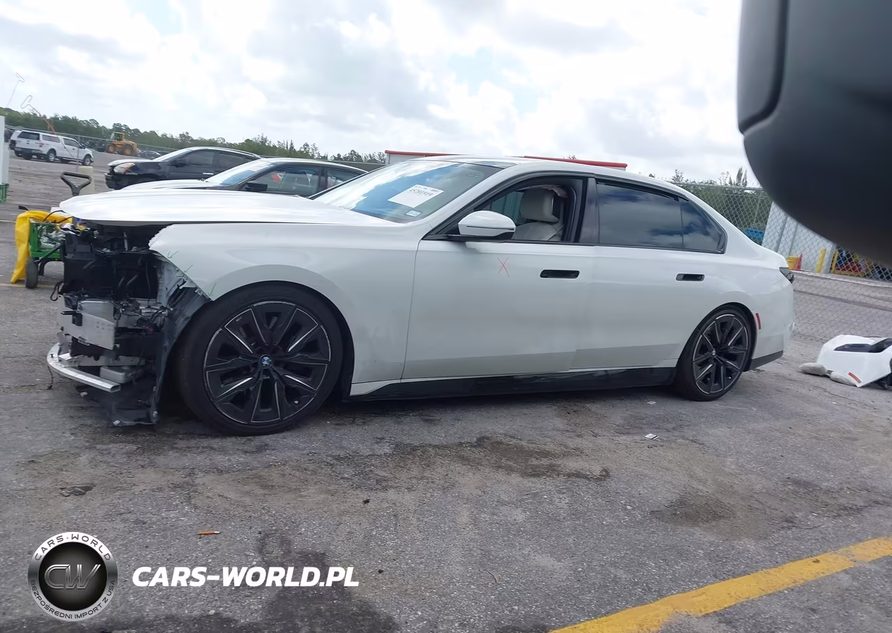 2024 BMW I7 xDrive60 VIN:WBY53EJ06RCP84140 - 15