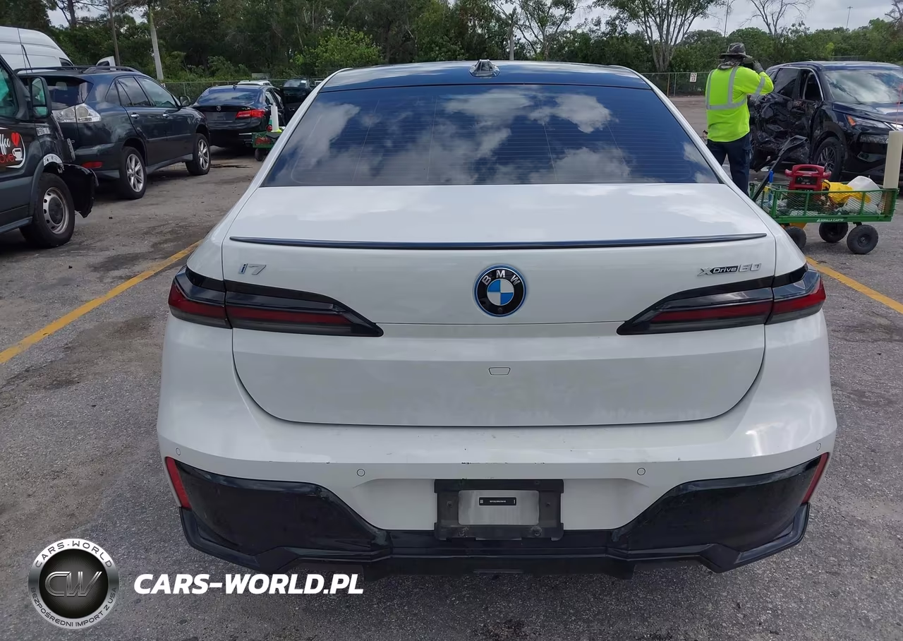 2024 BMW I7 xDrive60 VIN:WBY53EJ06RCP84140 - 17