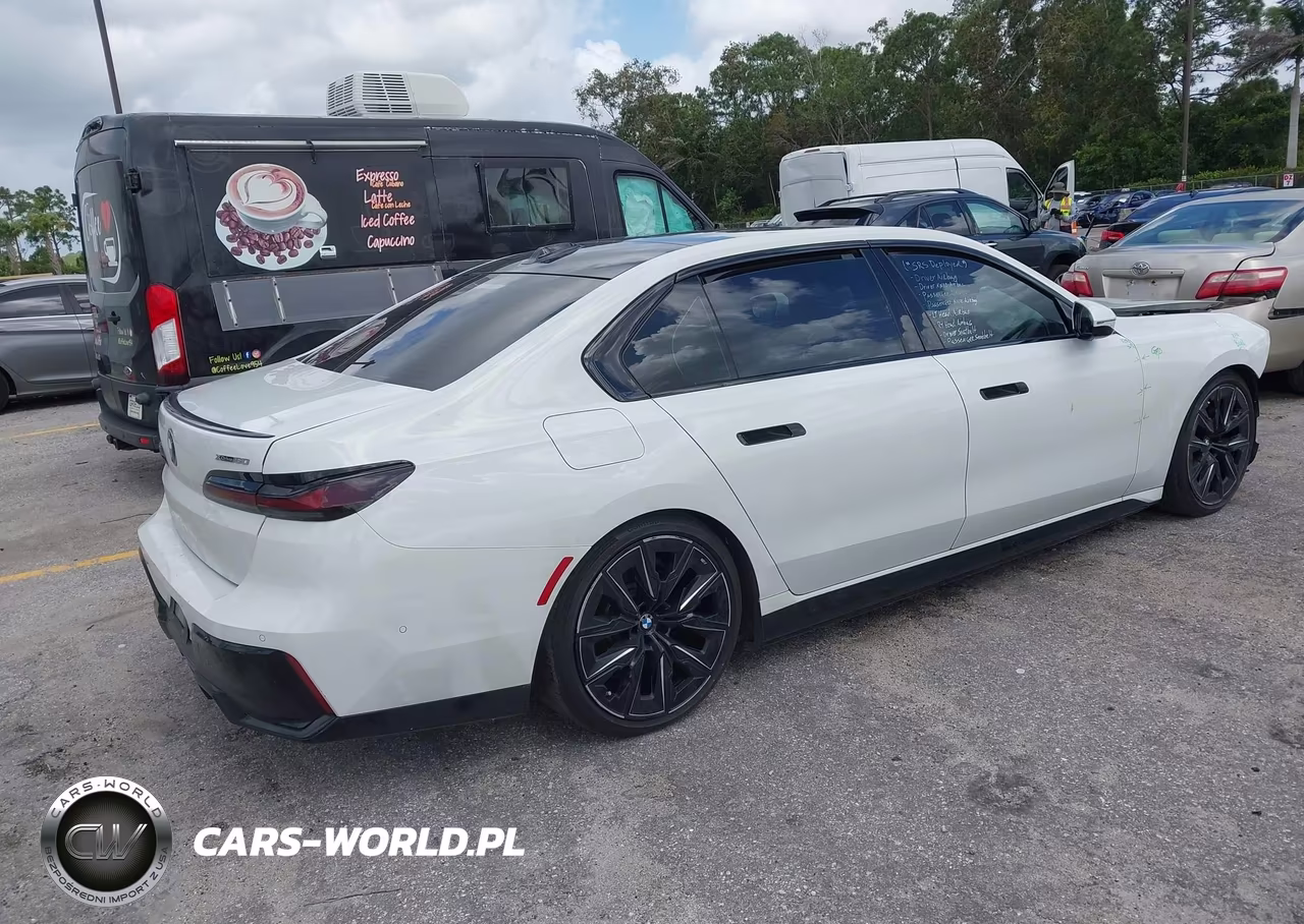 2024 BMW I7 xDrive60 VIN:WBY53EJ06RCP84140 - 4
