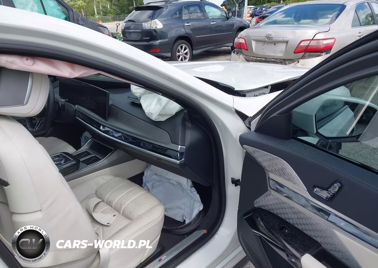 2024 BMW I7 xDrive60 VIN:WBY53EJ06RCP84140 - 5