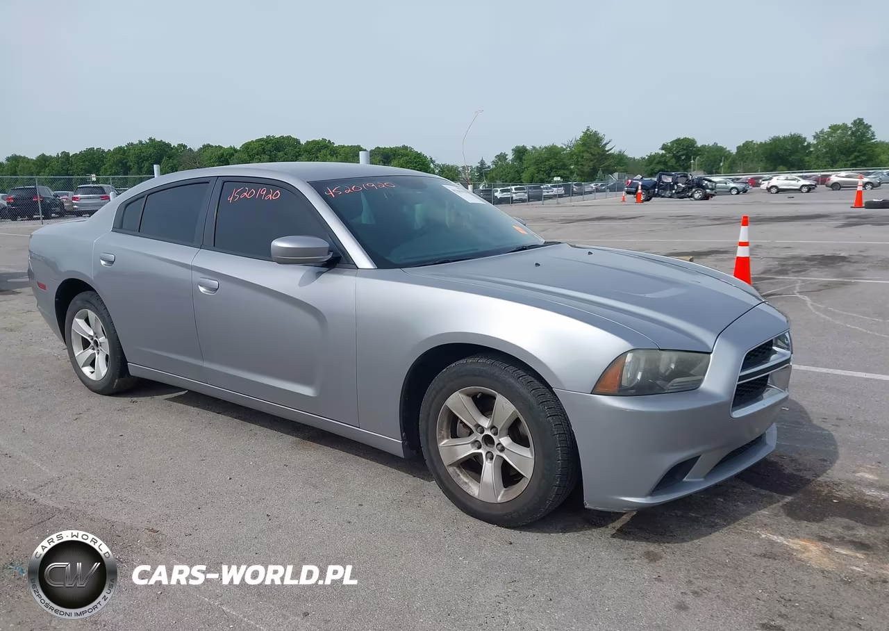 2013 Dodge Charger Se