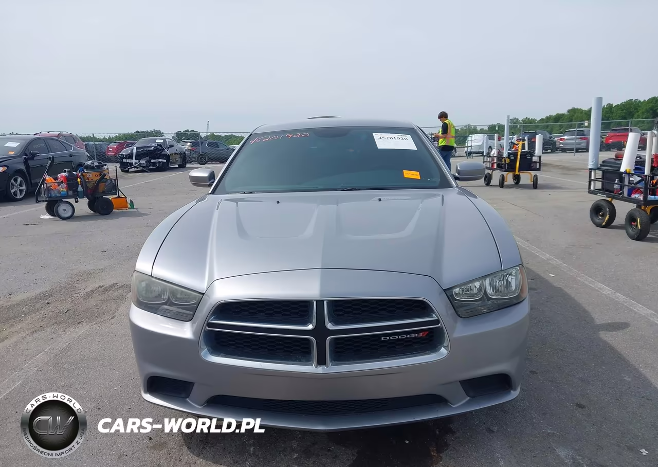 2013 Dodge Charger Se VIN:2C3CDXBG4DH669687 - 12