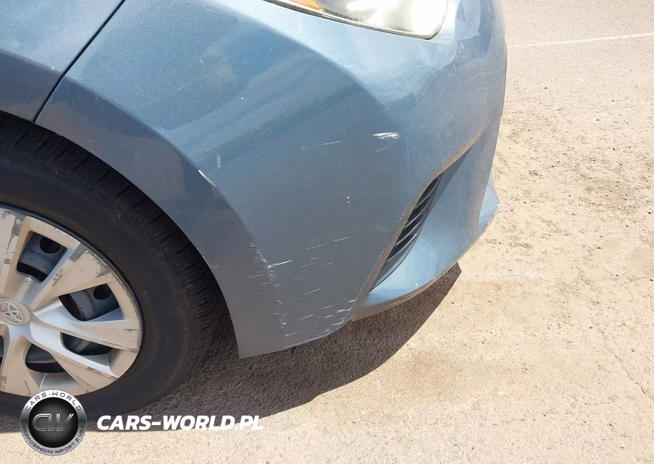 2014 Toyota Corolla L VIN:5YFBURHE3EP007393 - 12
