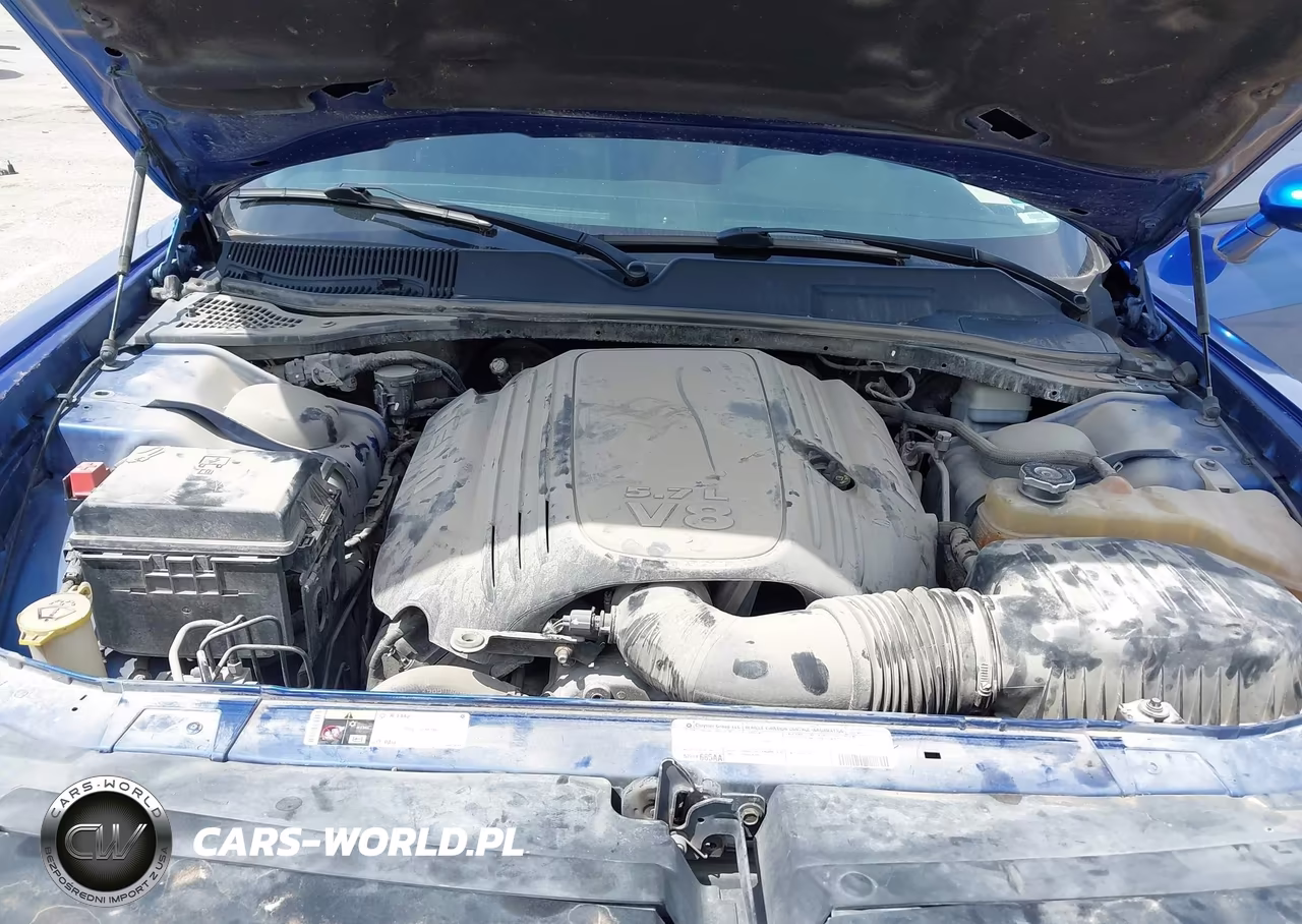 2012 Dodge Challenger R-T VIN:2C3CDYBT4CH295194 - 10