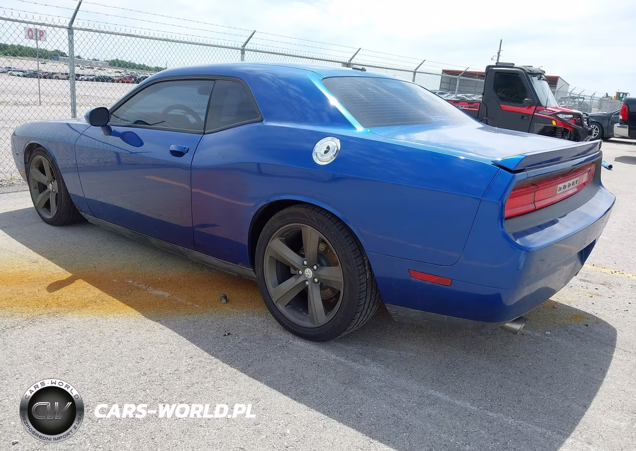 2012 Dodge Challenger R-T VIN:2C3CDYBT4CH295194 - 3