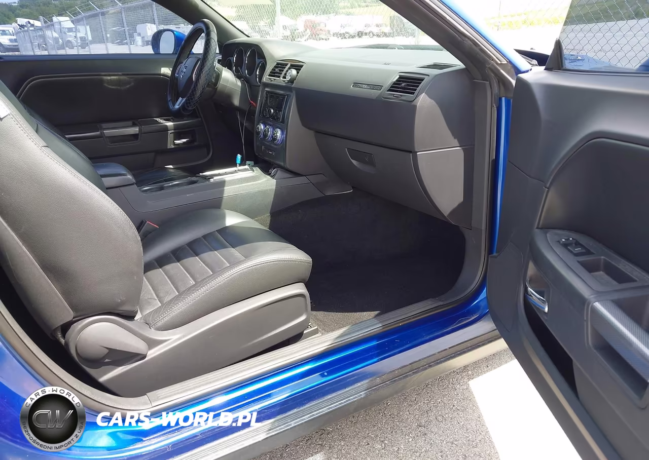 2012 Dodge Challenger R-T VIN:2C3CDYBT4CH295194 - 5