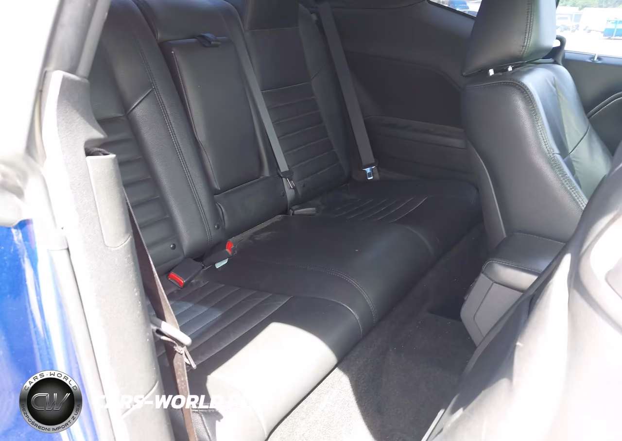 2012 Dodge Challenger R-T VIN:2C3CDYBT4CH295194 - 8