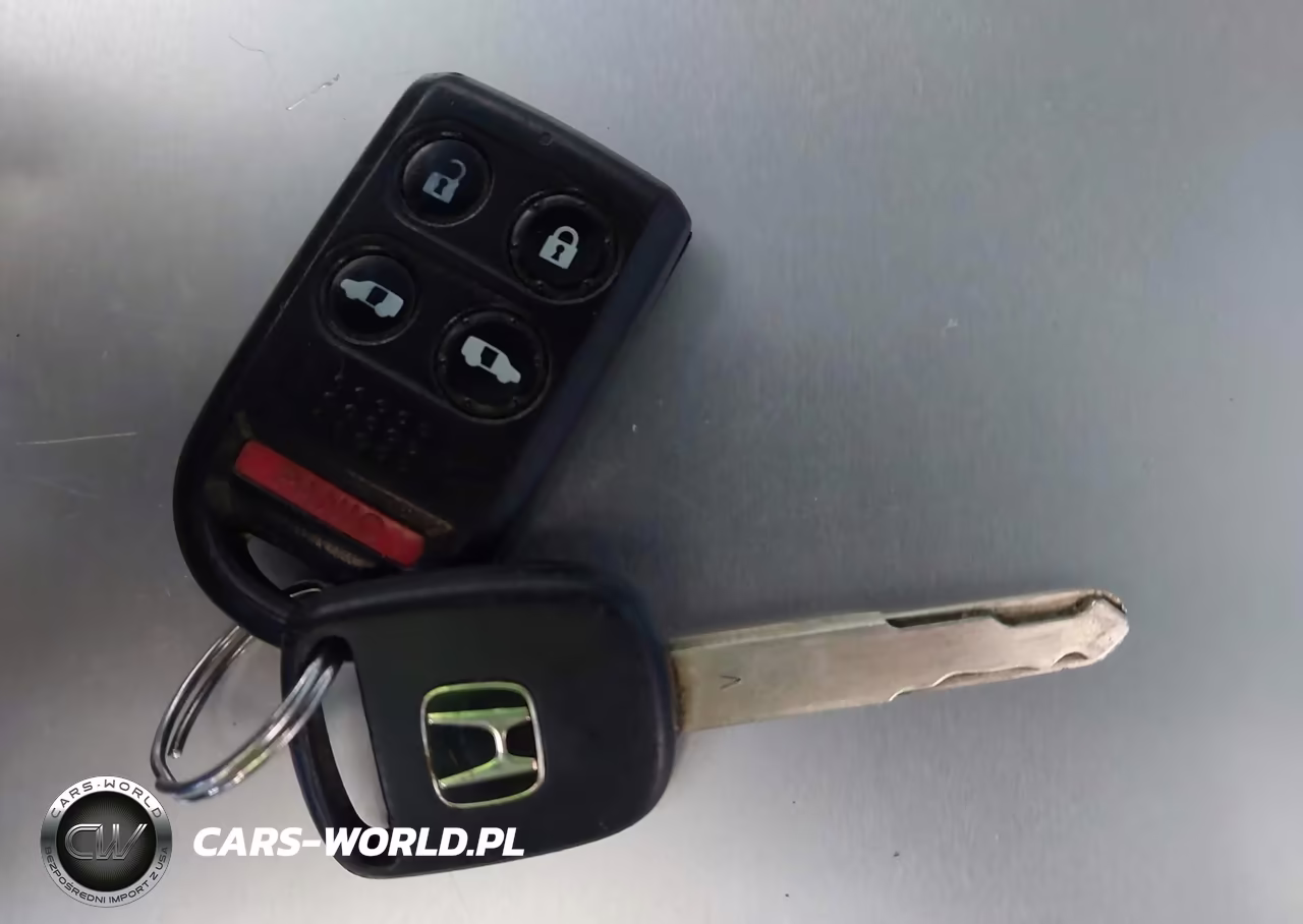 2007 Honda Odyssey Ex-L VIN:5FNRL38667B407468 - 11