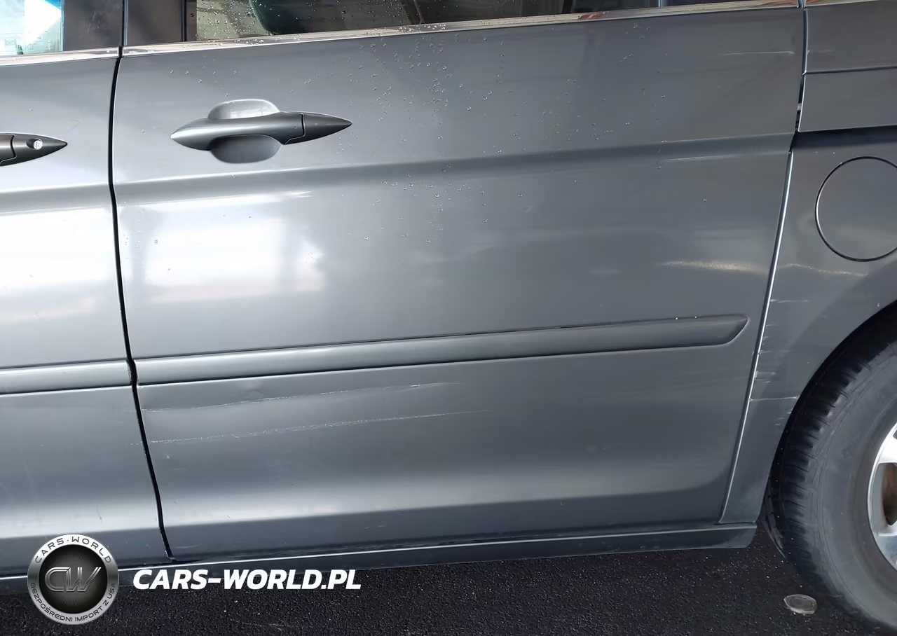 2007 Honda Odyssey Ex-L VIN:5FNRL38667B407468 - 13
