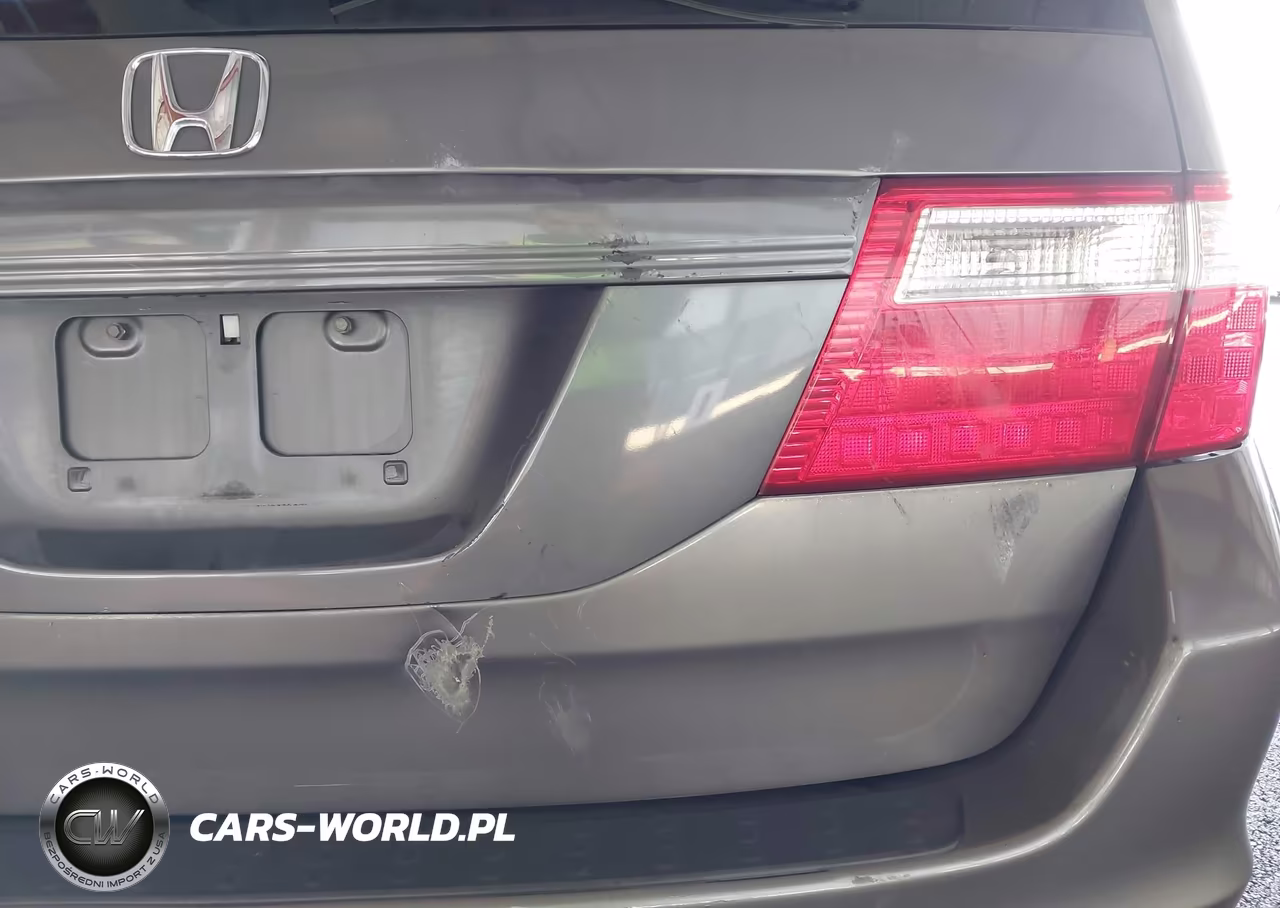 2007 Honda Odyssey Ex-L VIN:5FNRL38667B407468 - 14