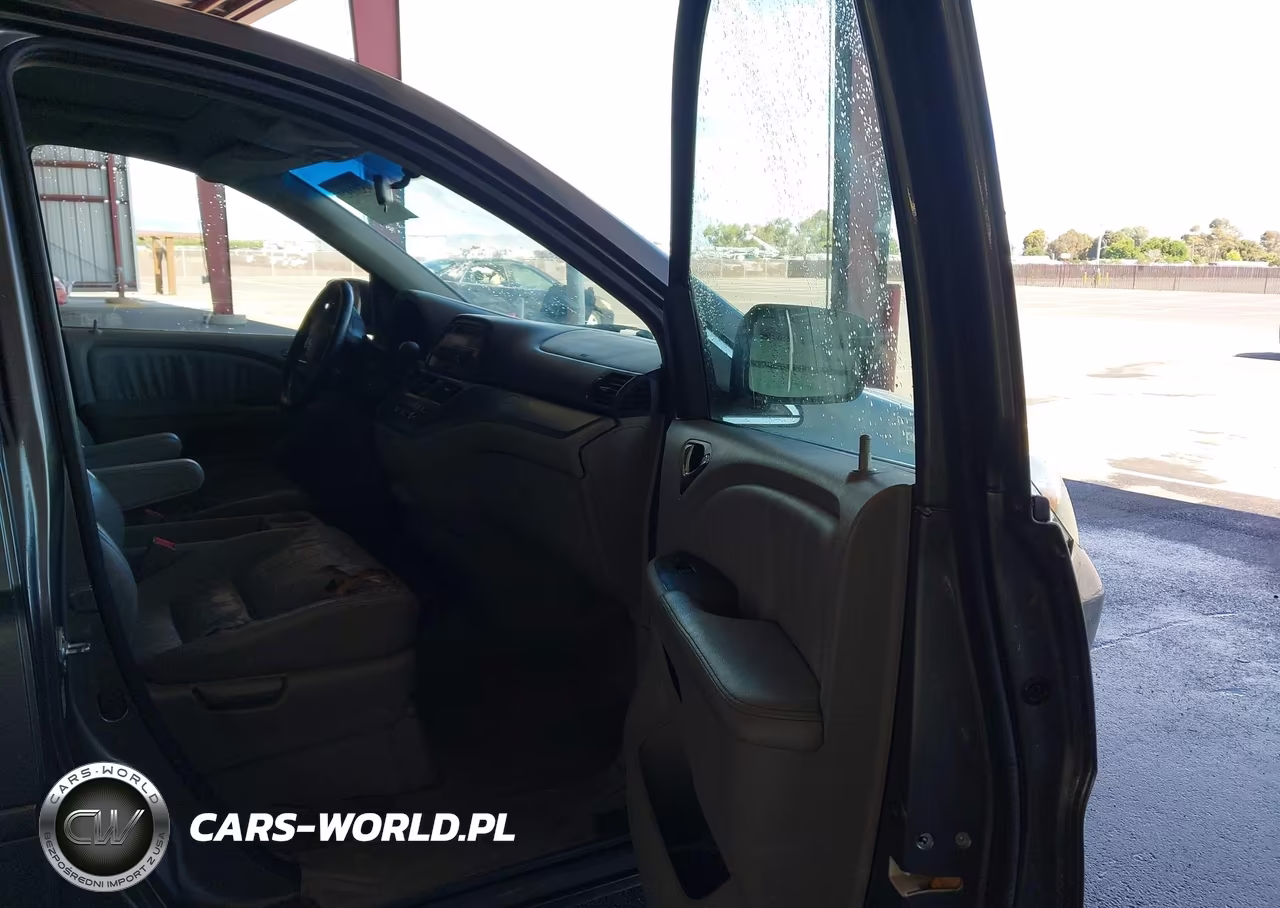 2007 Honda Odyssey Ex-L VIN:5FNRL38667B407468 - 5