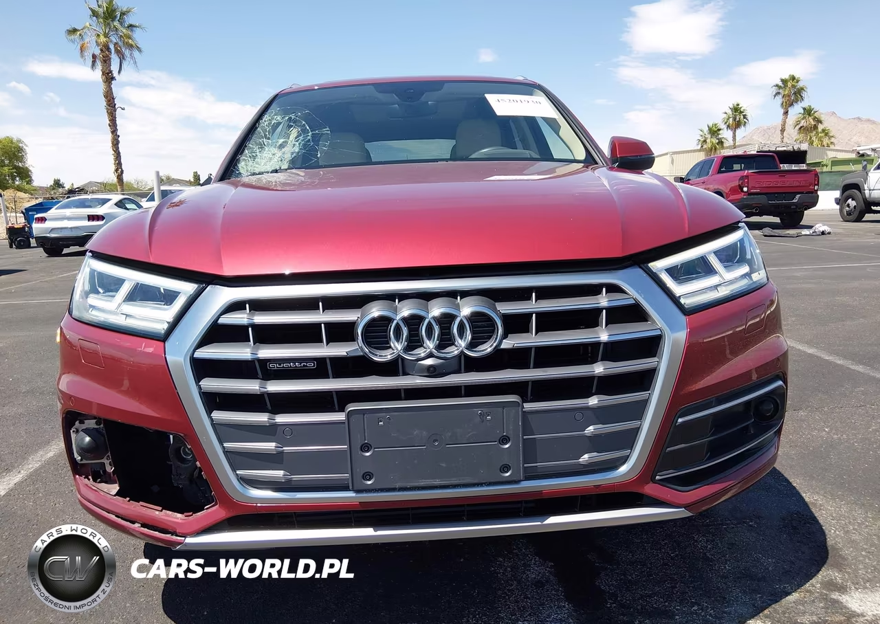 2018 Audi Q5 2.0T Premium-2.0T Tech Premium VIN:WA1CNAFY3J2105116 - 13