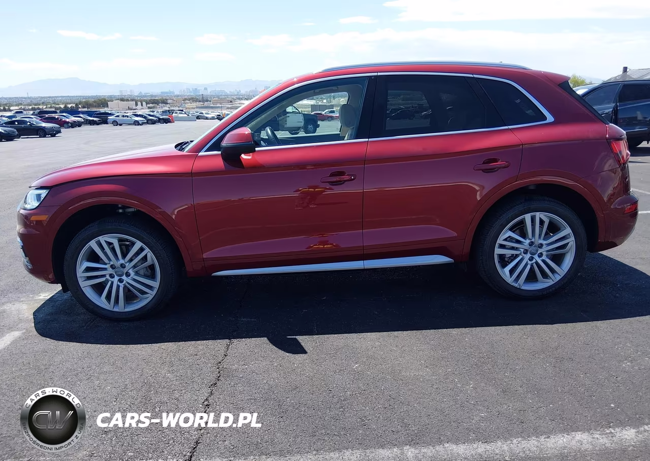 2018 Audi Q5 2.0T Premium-2.0T Tech Premium VIN:WA1CNAFY3J2105116 - 15