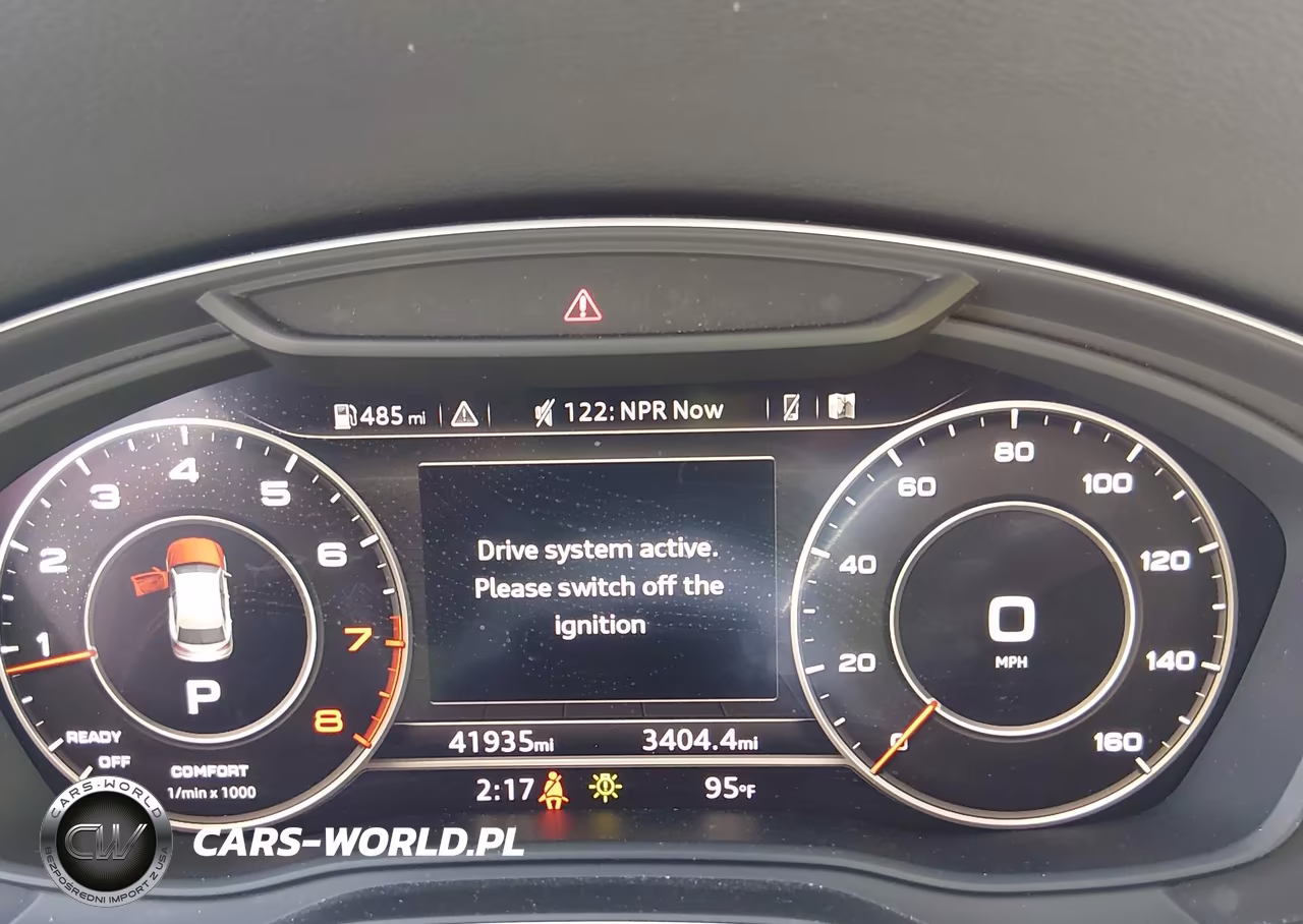 2018 Audi Q5 2.0T Premium-2.0T Tech Premium VIN:WA1CNAFY3J2105116 - 7
