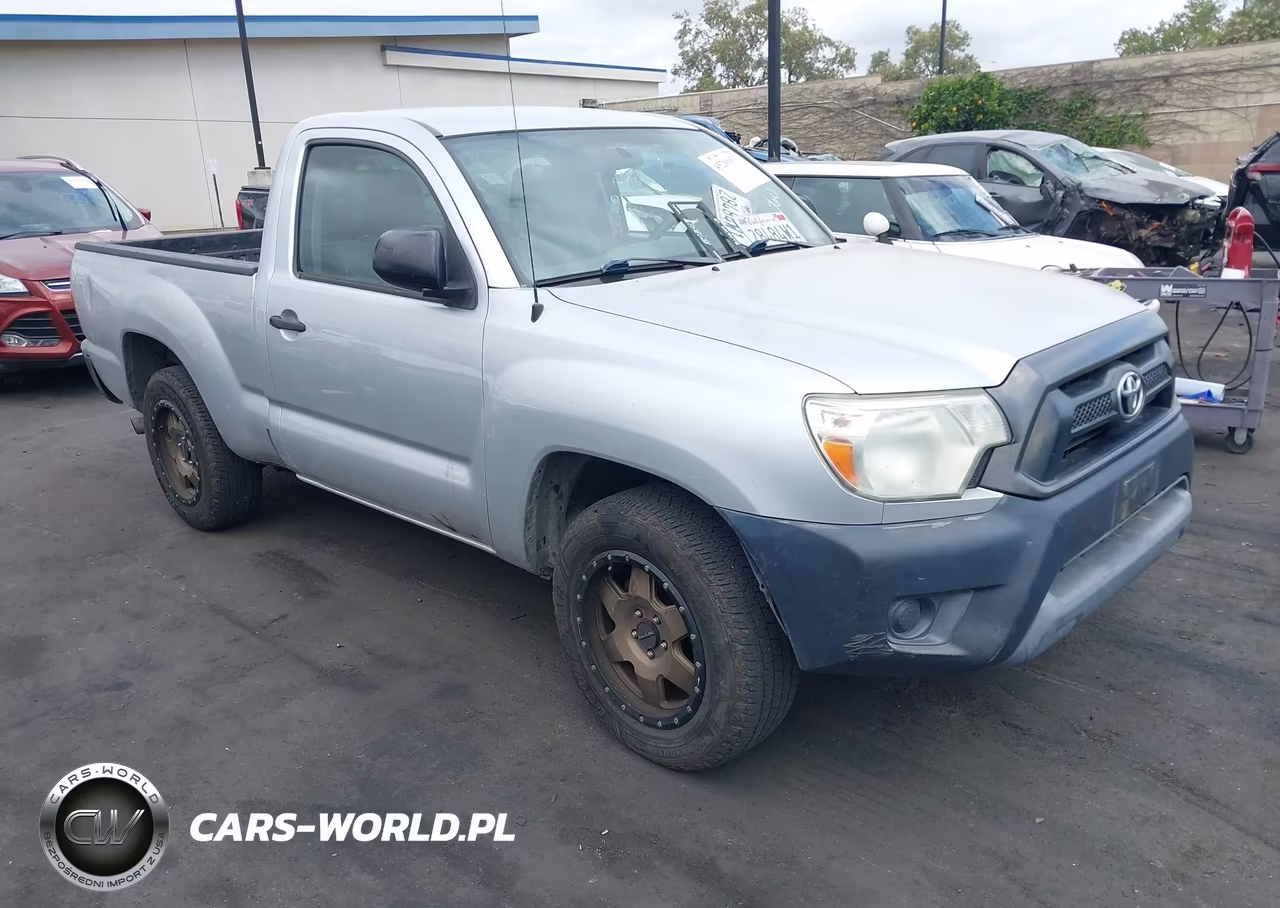 2013 Toyota Tacoma