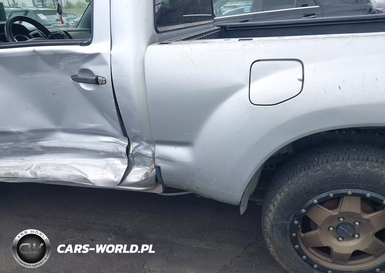 2013 Toyota Tacoma VIN:5TFNX4CN1DX029116 - 12